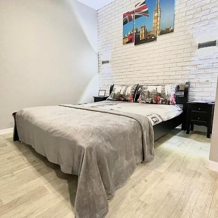 Apartment Studio London 92 Irpień Zewnętrze zdjęcie
