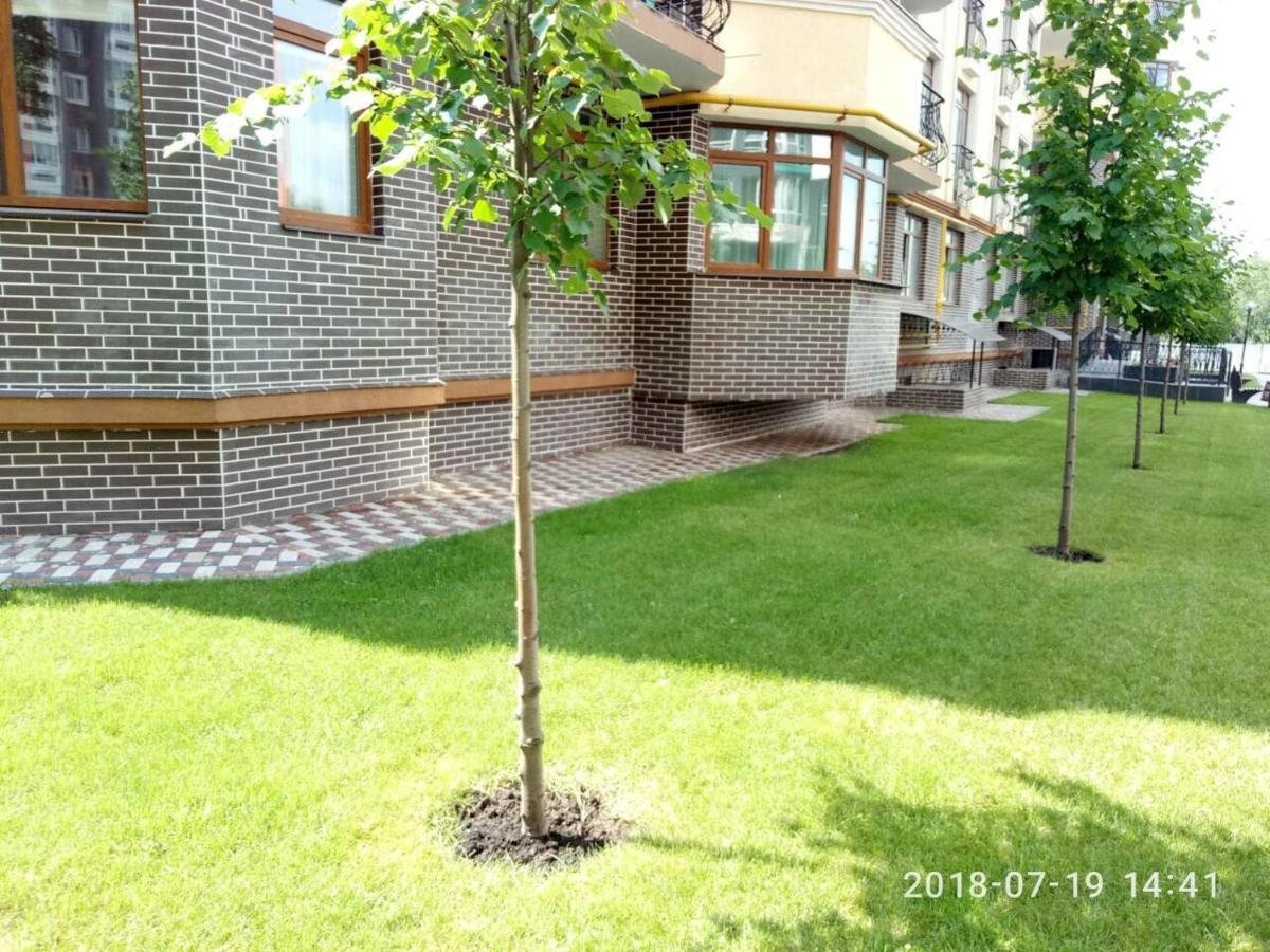 Apartment Studio London 92 Irpień Zewnętrze zdjęcie