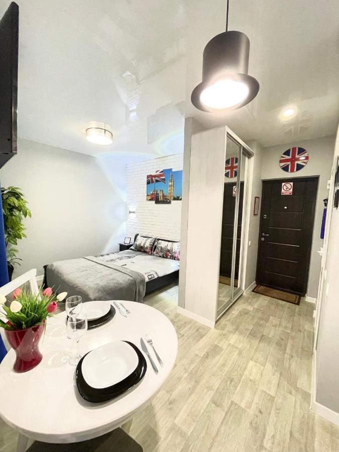 Apartment Studio London 92 Irpień Zewnętrze zdjęcie