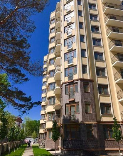 Apartment Studio London 92 Irpień Zewnętrze zdjęcie