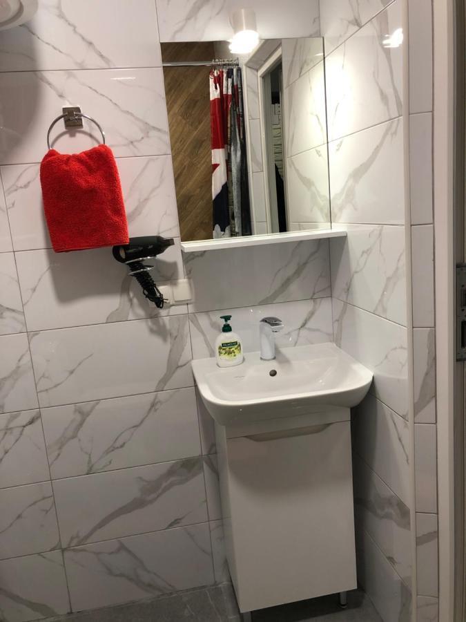 Apartment Studio London 92 Irpień Zewnętrze zdjęcie